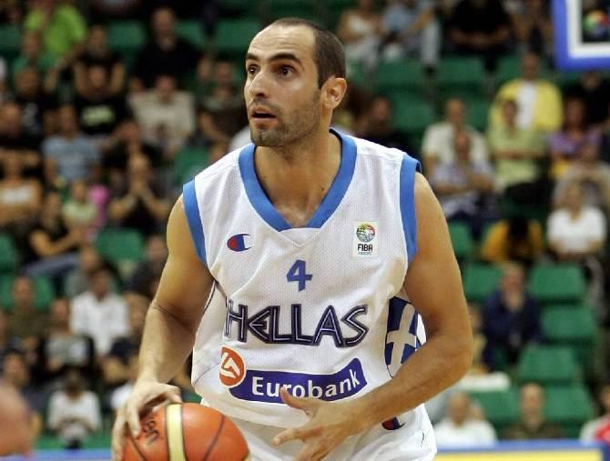 Καλαμπόκης: «Το μέλλον μου είναι στο μπάσκετ»