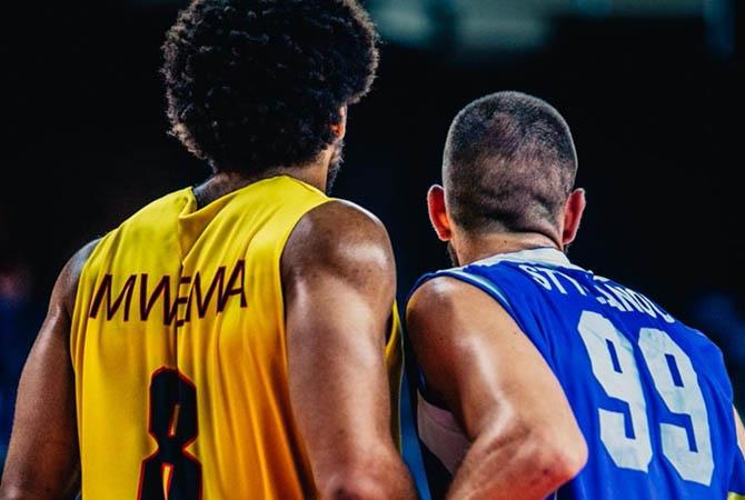 #Eurobasket2017: «Έπεσε» μαχόμενη η Κύπρος
