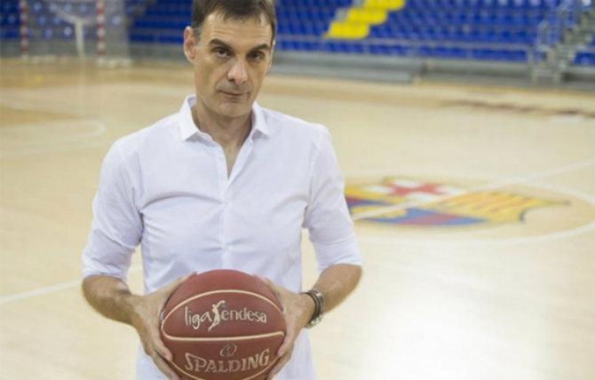 Μπαρτζώκας: «Άλλαξε το μπάσκετ ο Διαμαντίδης»