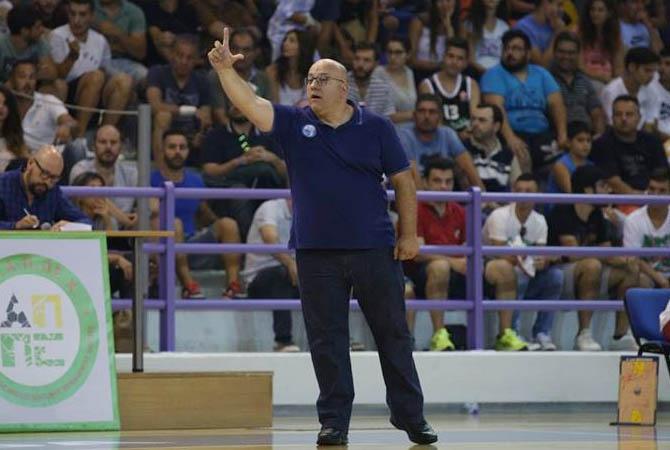 Βασίλης Μπρατσιάκος στο basketblog.gr: «Ο καλύτερος Παναθηναϊκός…και στόχος μας το θεαματικό μπάσκετ»