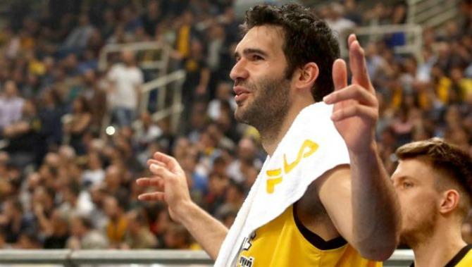 Δημήτρης Μαυροειδής στο Basketblog: «Στόχοι μας ο τελικός Κυπέλλου και το final four του Champions League»