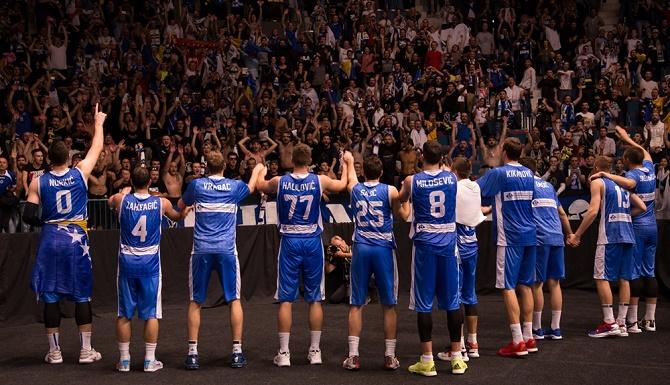 #Eurobasket2017: Το πανόραμα της 5ης αγωνιστικής