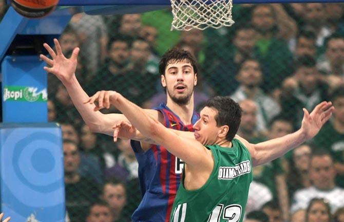 Τόμιτς: «Ένας από τους καλύτερους παίκτες στην ιστορία του Ευρωπαϊκού μπάσκετ ο Διαμαντίδης»