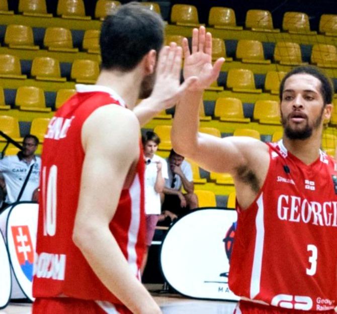 #Eurobasket2017:Τα επτά τρίποντα του Ντίξον απέναντι στο Μαυροβούνιο(vid)
