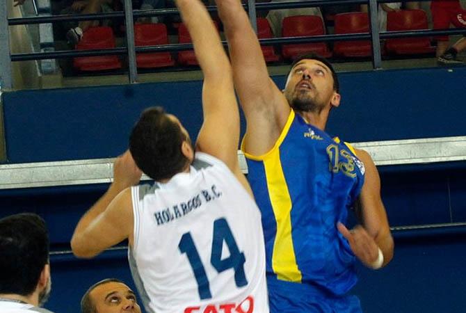 Τάσος Χαρισμίδης στο Basketblog: «Προτεραιότητα η κορυφή της Α2»