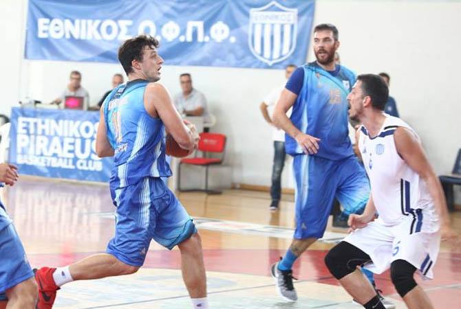 Ανδρέας Κανονίδης στο Basketblog: «Ψηλά στο Κύπελλο με τον Δούκα»