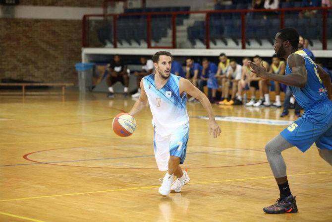 Γιώργος Κουκάς στο basketblog: «Ακόμα ένα δυνατό παιχνίδι για εμάς το ματς με τον Προμηθέα»