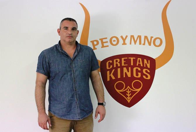 Κωνσταντινίδης: «Να μπούμε στα playoffs»