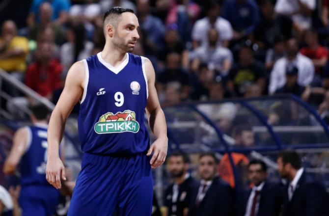 Άγγελος Τσαγκαράκης στο Basketblog: «Να κλείσω την καριέρα μου στην Ελλάδα»