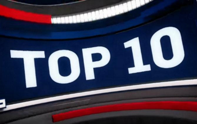 Γεμάτο εντυπωσιακά καρφώματα το Top10 του ΝΒΑ(vid)
