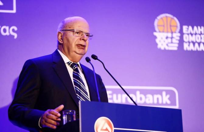 Βασιλακόπουλος: “Η Ευρωλίγκα βλάπτει το ευρωπαϊκό μπάσκετ”