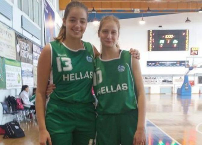 Το camp κοριτσιών ΕΟΚ – FIBA στο Βόλο