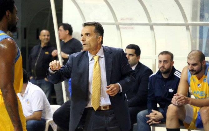 Τζίμης Κουστένης στο Basketblog: «Κύπρος, ένα ακόμη ιδανικό μέρος για κάθε προπονητή» (vid+pics)
