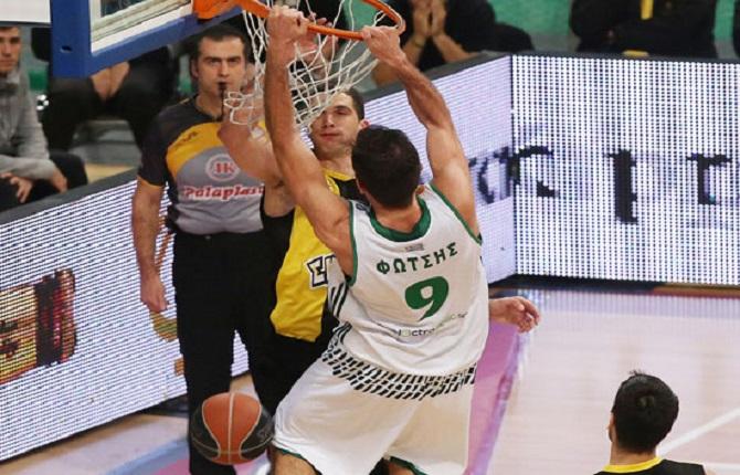 Το πανόραμα της 10ης αγωνιστικής της Stoiximan.gr Basket League