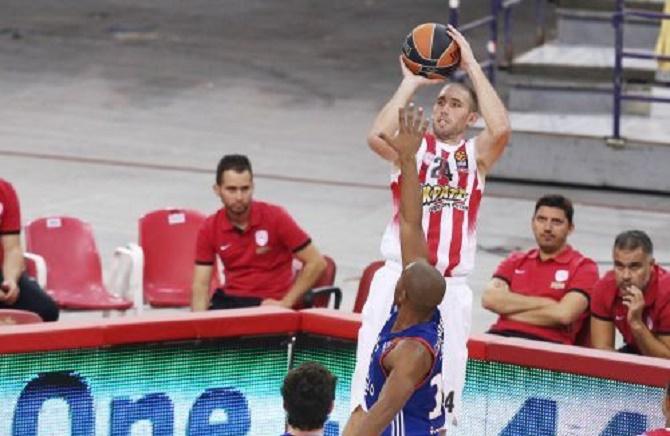 Stoiximan.gr Basket League: MVP της 11ης αγωνιστικής ο Λοτζέσκι