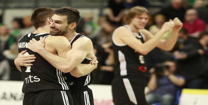 Basketball Champions League: To Τop-5 της Τρίτης (vid)