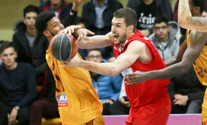 Stoiximan.gr Basket League: MVP της 13ης αγωνιστικής ο Ψαθάς