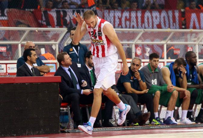 Ματ Λοτζέσκι στο Basketblog: «Όνειρο μου η Ευρωλίγκα με τον Ολυμπιακό»