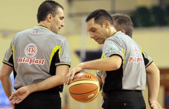Stoiximan.gr Basket League: Οι διαιτητές της 15ης αγωνιστικής