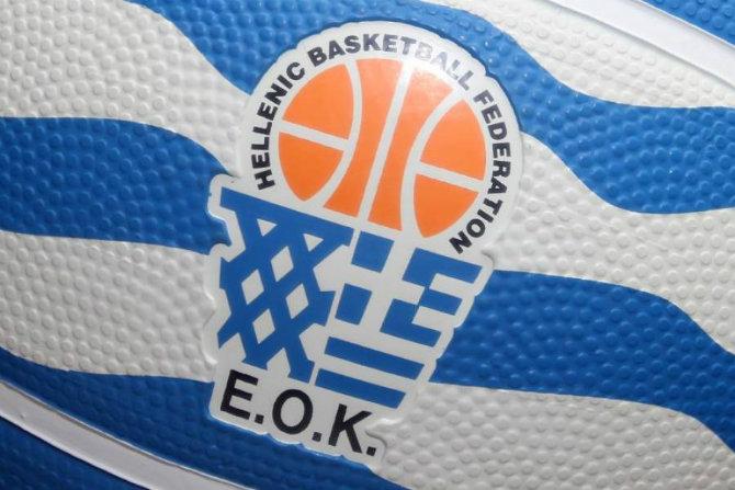 Οι αντίπαλοι της Εθνικής Εφήβων στο Ευρωμπάσκετ