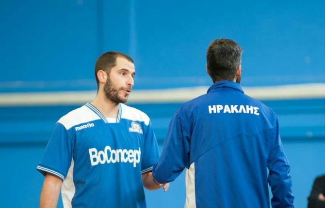 Ν. Μποχωρίδης στο basketblog: «Τιμωρήσαμε κάθε λάθος του Ηρακλή»