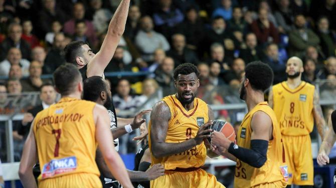 Stoiximan.gr Basket League: MVP της 16ης αγωνιστικής ο Φιτζπάτρικ