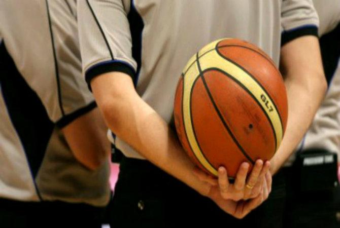 Stoiximan.gr Basket League: Οι διαιτητές της 17ης & 18ης αγωνιστικής