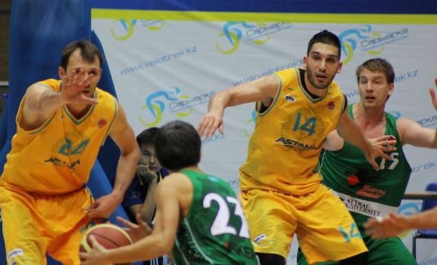 VTB League: Εύκολα η “ελληνική” Αστάνα