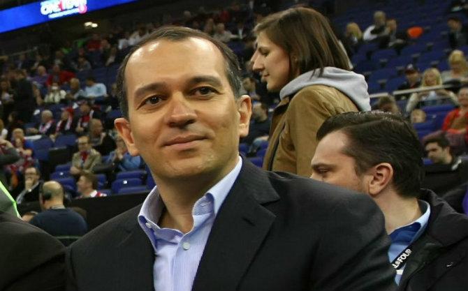 Γιώργος Αγγελόπουλος: “Μεγάλη νίκη σε μια δύσκολη έδρα”