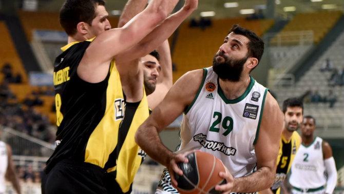Stoiximan.gr Basket League: Με άρωμα Αθήνας και ντέρμπι στο ΟΑΚΑ