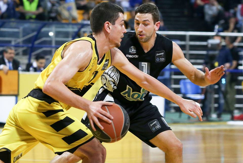 Stoiximan.gr Basket League: Σπουδαία διπλά για Λαύριο-Ρέθυμνο, μεγάλη νίκη για Προμηθέα,δύσκολα η ΑΕΚ!