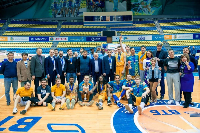 Πρωταθλήτρια Καζακστάν η «ελληνική» Αστάνα! (pic)