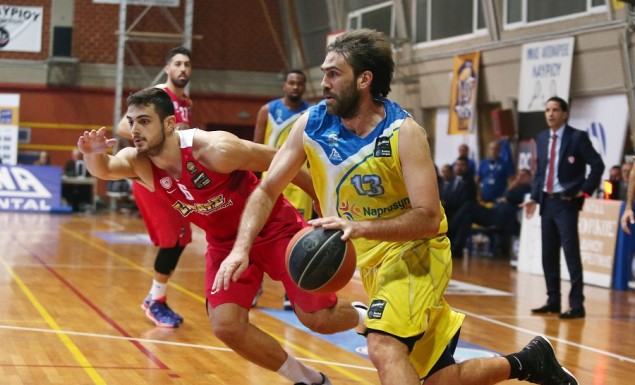 Γιαννακόπουλος: “Νίκη για τα playoffs”