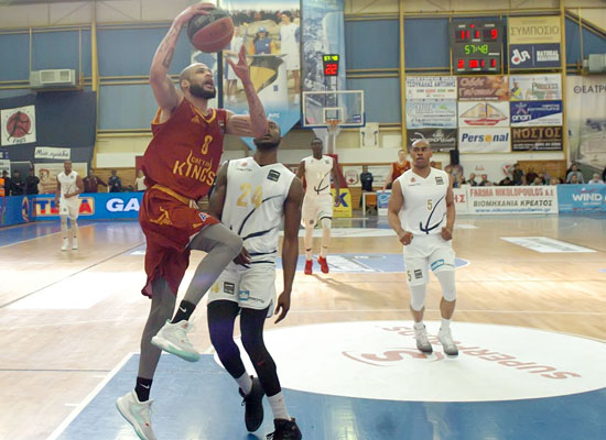 Stoiximan.gr Basket League: Το πανόραμα της 24ης αγωνιστικής
