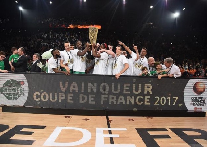 Γαλλία: Κυπελλούχος η Ναντέρ, ”εκτέλεσε” στον τελικό την Νανσί (vid)