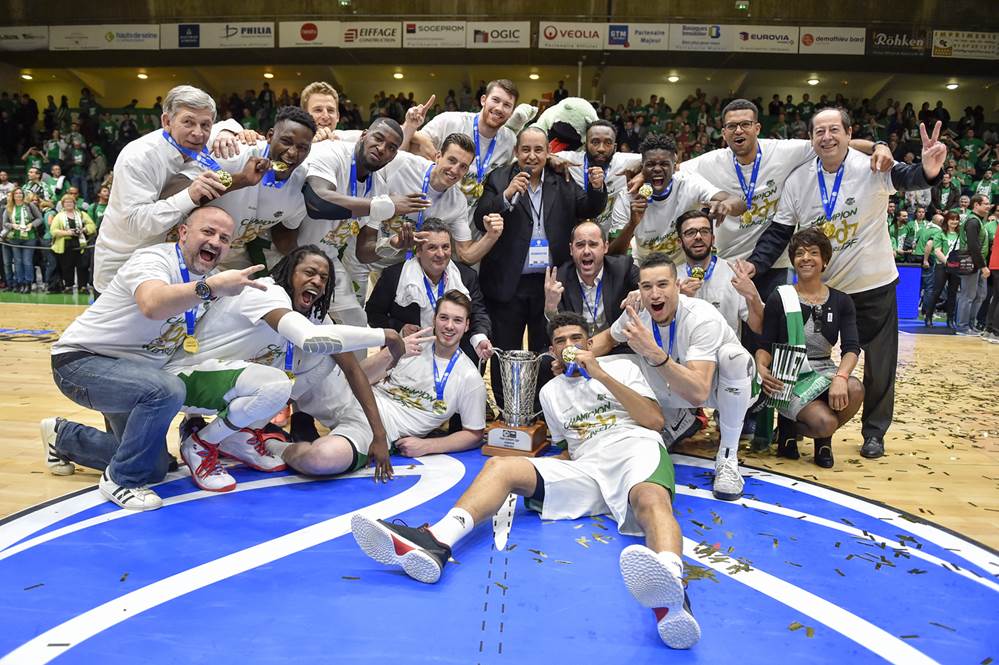 FIBA Europe Cup: Η Ναντέρ το σήκωσε εντός έδρας! (pics+vids)