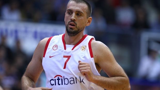 Βούισιτς στο Basketblog: «Αγαπώ τον Ολυμπιακό, είναι η ομάδα μου και θέλω να προκριθεί»!