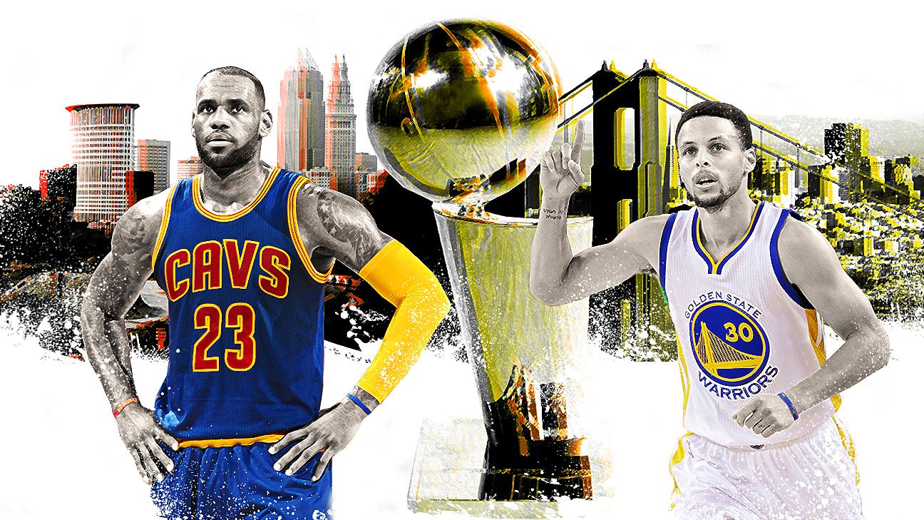 2017 NBA Finals Promo | “Trilogy” | Cavs Vs. Warriors