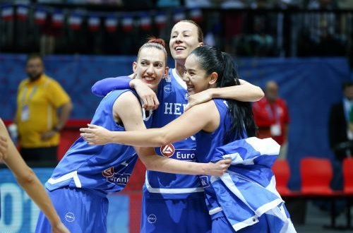 Ευρωμπάσκετ Γυναικών: Με Γαλλία στα ημιτελικά η Εθνική!
