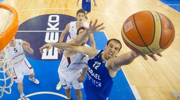 Χαλπερίν: «Ίσως το τελευταίο μου Eurobasket»