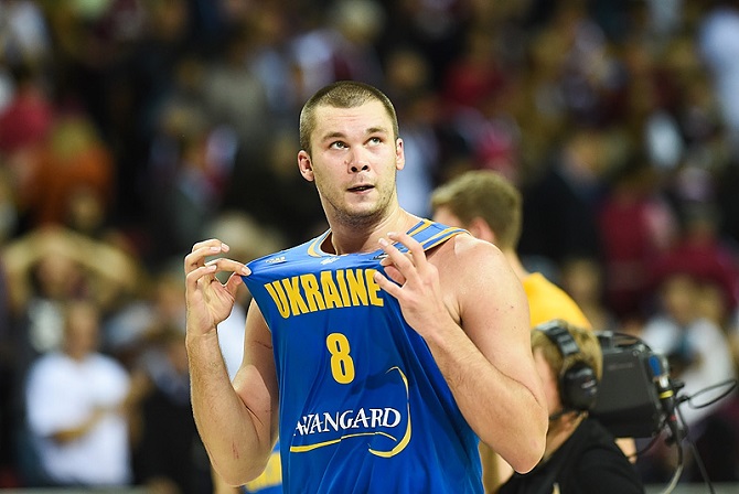 Εκτός Ευρωμπάσκετ ο αρχηγός της Ουκρανίας! (pic)