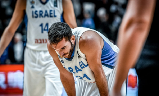 Τιμωρία στους παίκτες του Ισραήλ που δεν θα αγωνιστούν στα προκριματικά