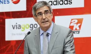 Μπερτομέου: «Η πρόταση της FIBA δε λύνει το πρόβλημα»