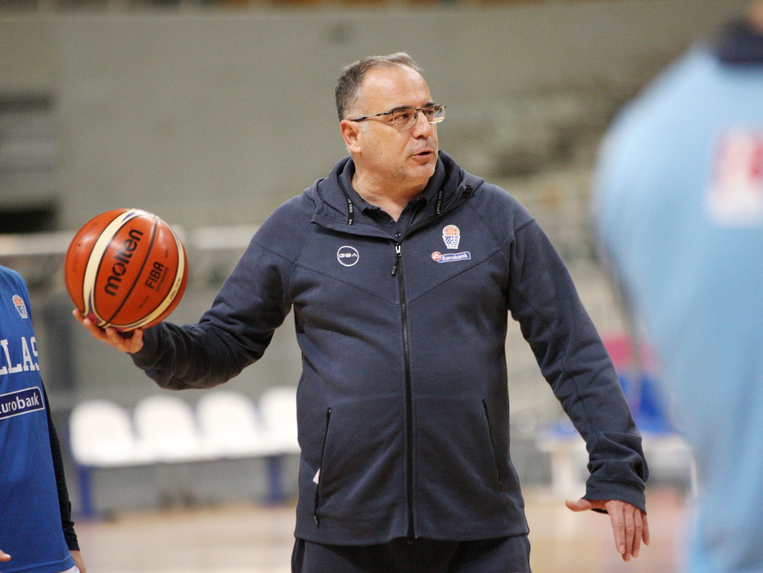 Σκουρτόπουλος: «Οι συνθήκες δεν μας επιτρέπουν να έχουμε την ομάδα που επιθυμούμε»