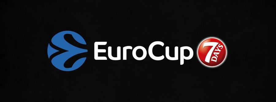 Eurocup: Το πανόραμα της πρώτης αγωνιστικής του Top16