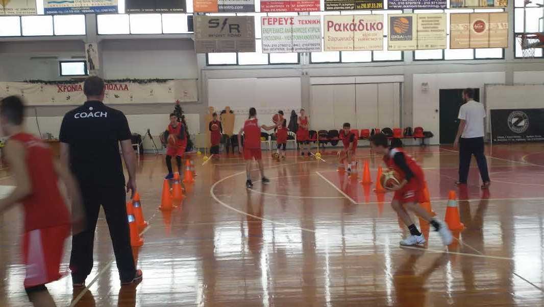 Ολοκληρώθηκε το πρώτο Basketball Camp από τον Γ.Σ. Κρόνο (pics)