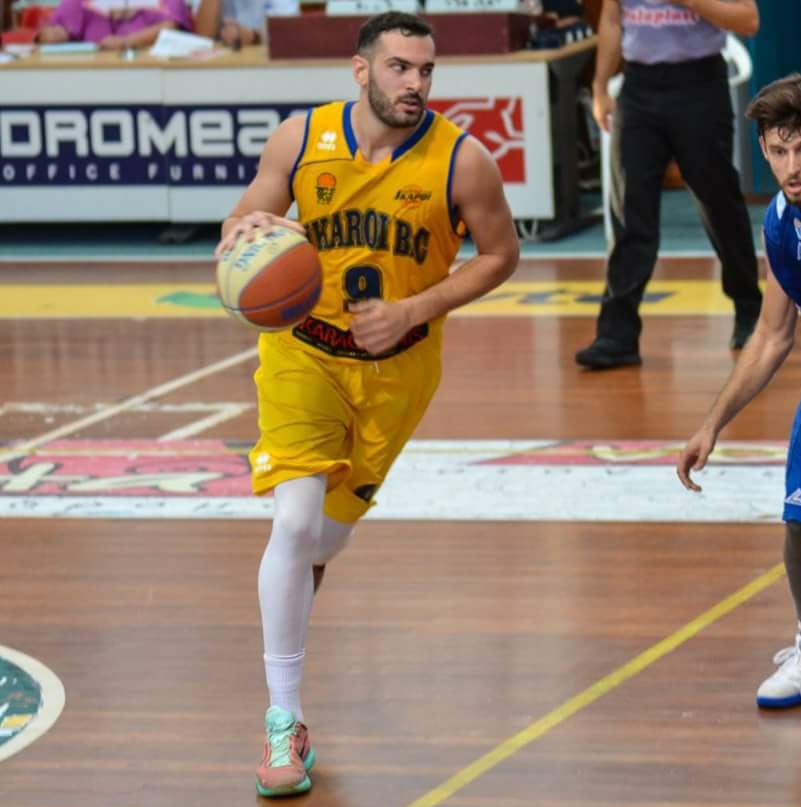 Γκάτζιας στο Basketblog.gr: «Κοιτάμε μπροστά με στόχο την 3η θέση»