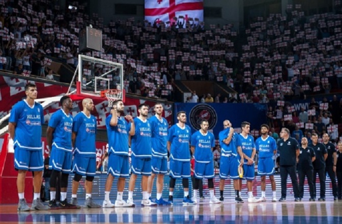 Εθνική ομάδα σημαίνει…Ελληνικό μπάσκετ!