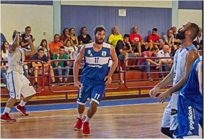 Κουτρούλιας στο Basketblog.gr: «Αποσύρομαι στο τέλος της σεζόν»