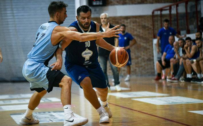 Κακλαμάνος στο Basketblog.gr: «Κάναμε restart και κερδίσαμε»